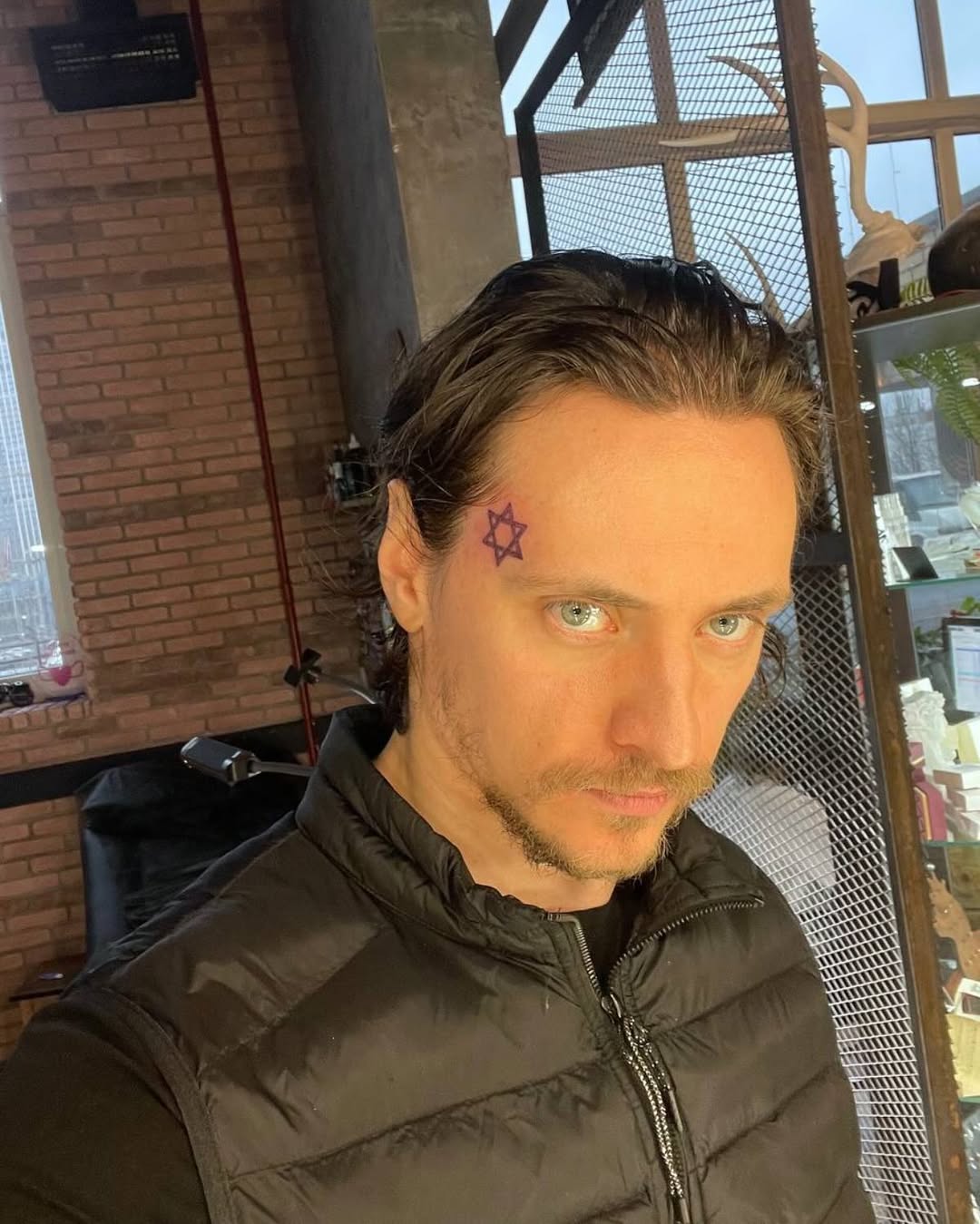 Полунін цинічно відреагував на позбавлення українського громадянства (фото)